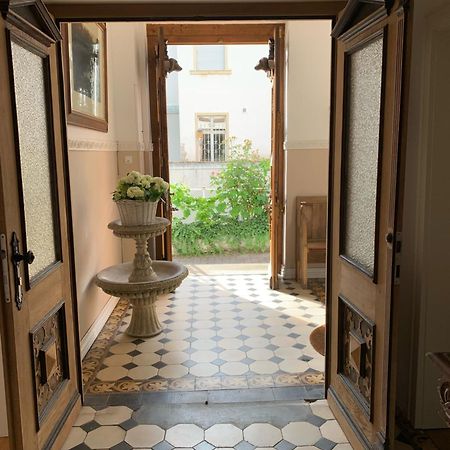 Appartement Am Oranienpark Im Kurviertel Bad Kreuznach Luaran gambar