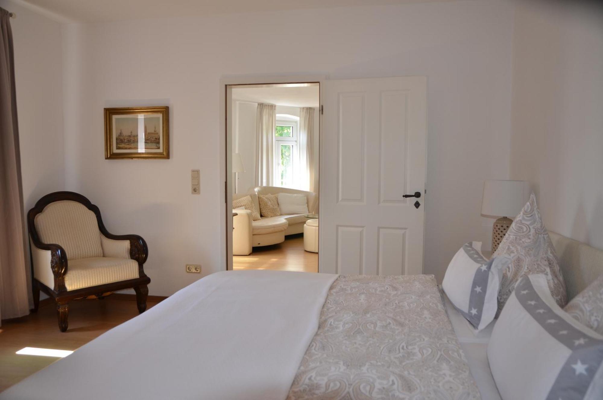 Appartement Am Oranienpark Im Kurviertel Bad Kreuznach Luaran gambar