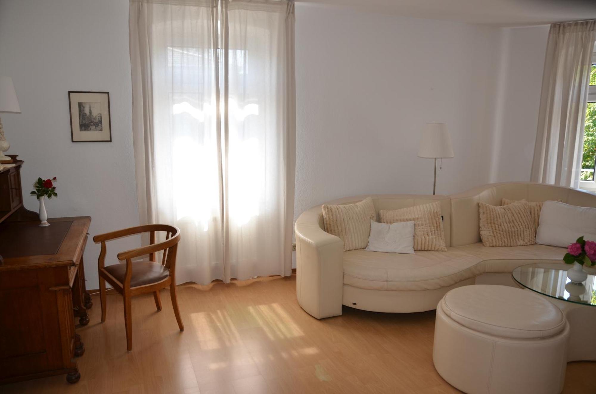 Appartement Am Oranienpark Im Kurviertel Bad Kreuznach Luaran gambar