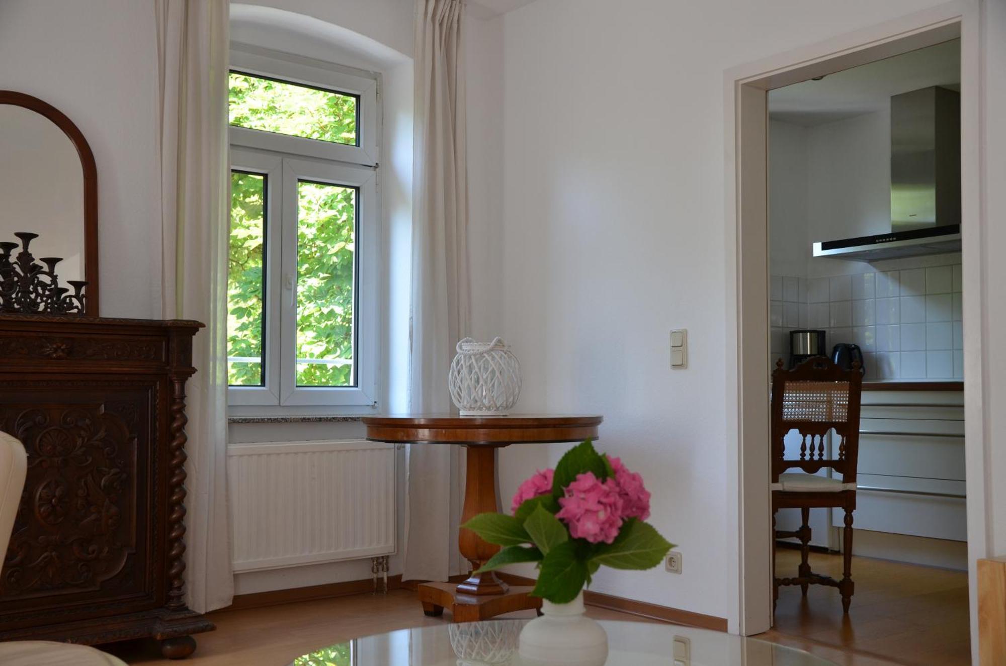 Appartement Am Oranienpark Im Kurviertel Bad Kreuznach Luaran gambar