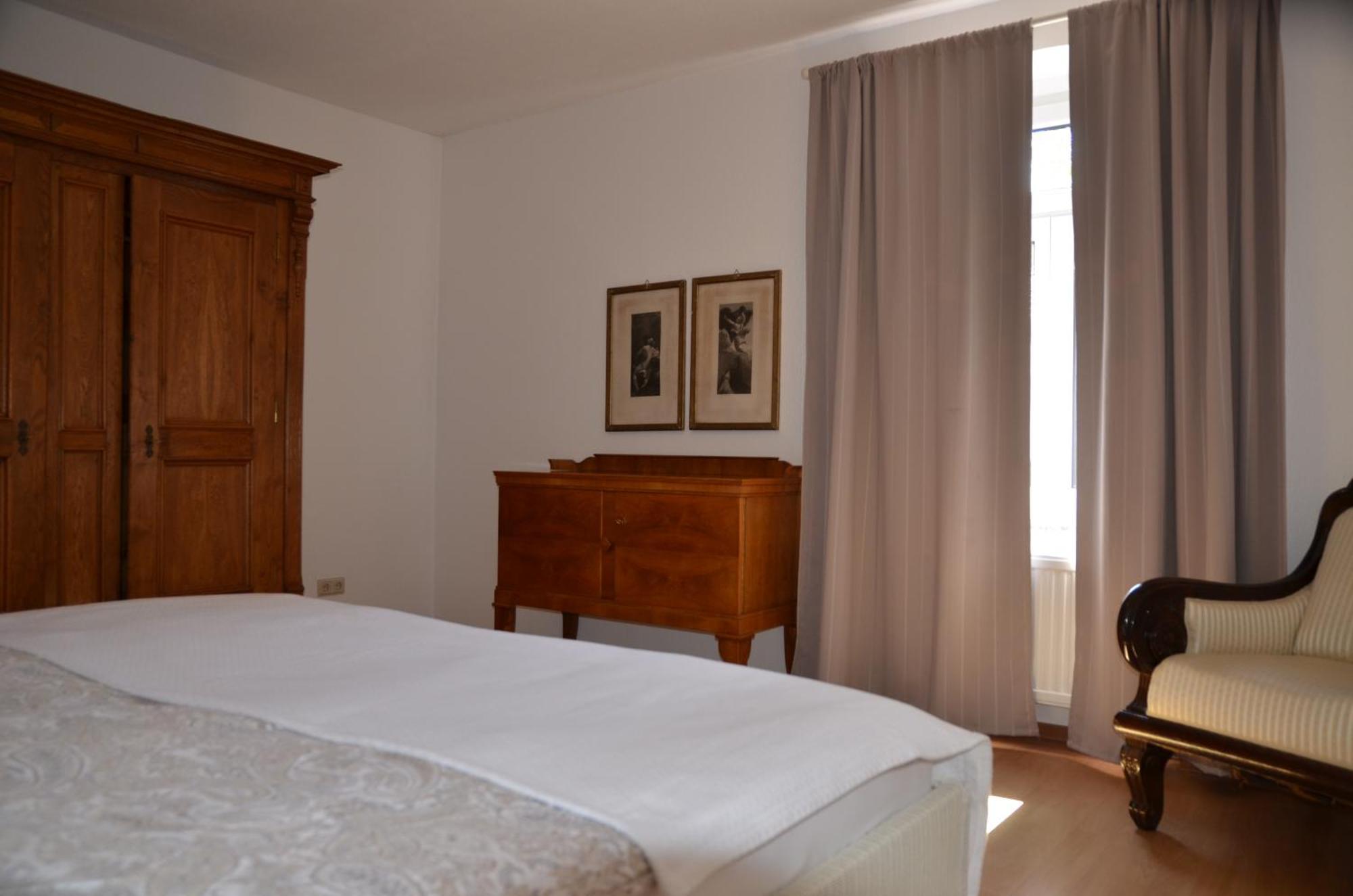 Appartement Am Oranienpark Im Kurviertel Bad Kreuznach Luaran gambar