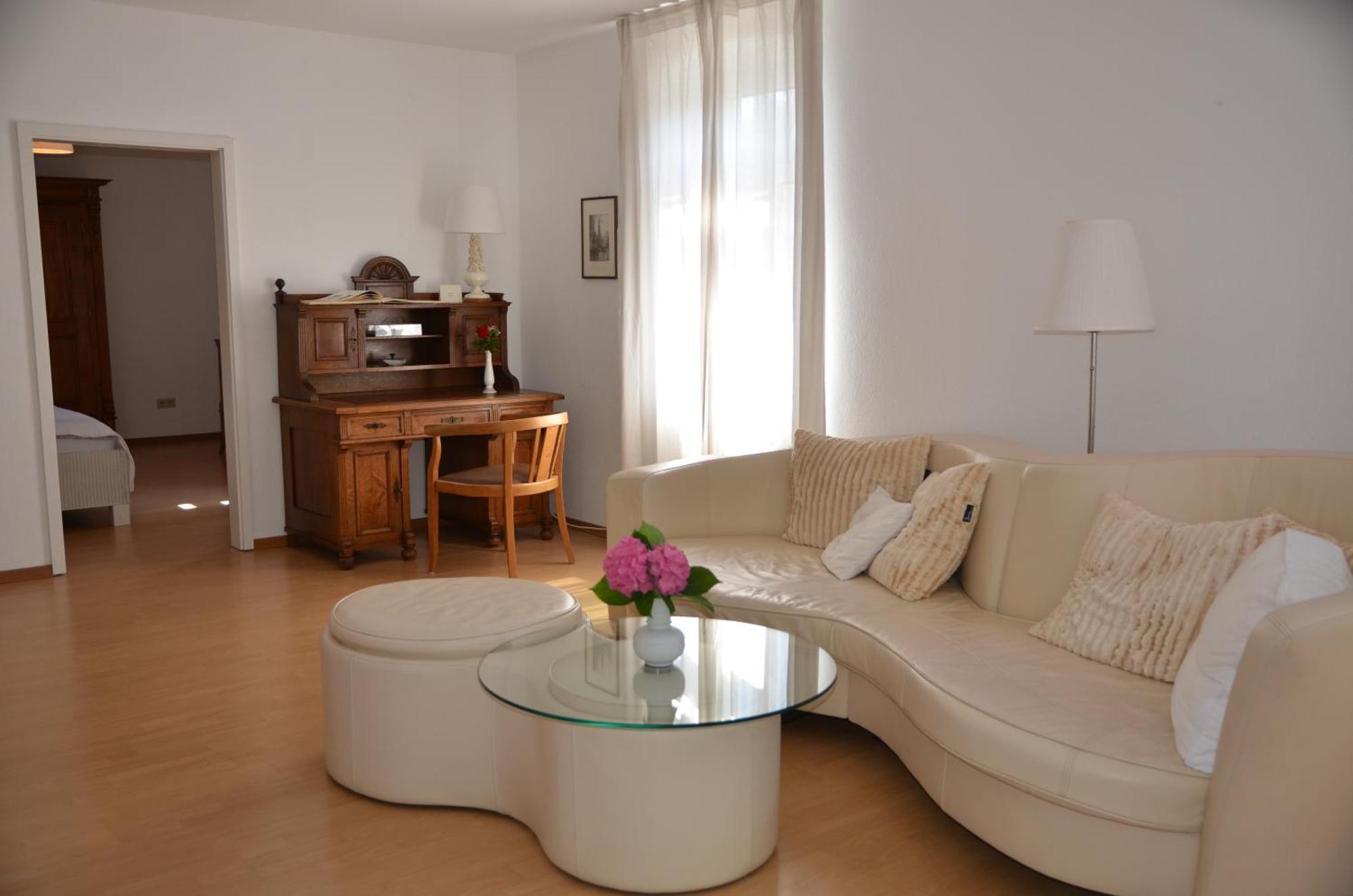 Appartement Am Oranienpark Im Kurviertel Bad Kreuznach Luaran gambar