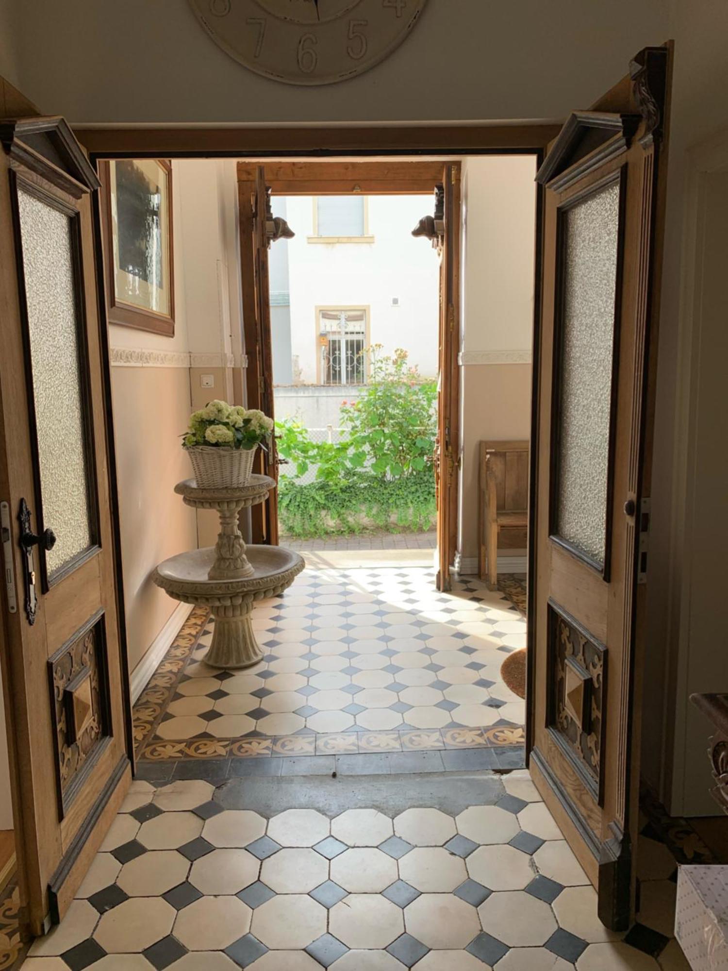 Appartement Am Oranienpark Im Kurviertel Bad Kreuznach Luaran gambar